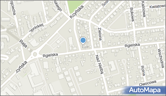 GLS - Punkt odbioru, Ul. Rgielska 5, Wagrowiec 62-100