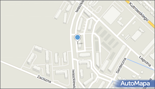 GLS - Punkt odbioru, Jaroslawa Iwaszkiewicza 98/1U, Olawa 55-200