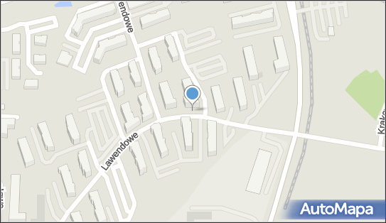 GLS - Punkt odbioru, Lawendowe Wzgorze 10 Lok. U1, Gdansk 80-175