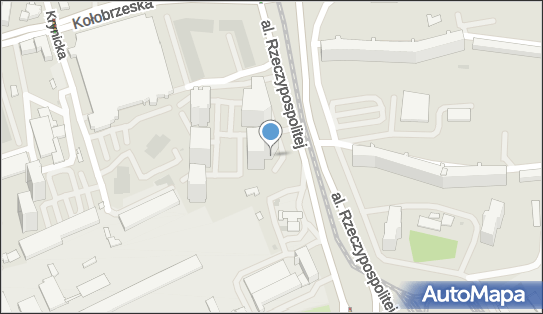 GLS - Punkt odbioru, Rzeczypospolitej 4D Lok. 165, Gdansk 80-369