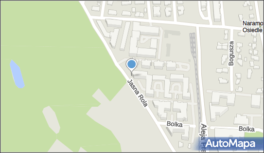 GLS - Punkt odbioru, Jasna Rola 36 lok. 26 ., Poznan 61-609