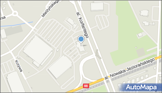 GLS - Punkt odbioru, Al.Korfantego 13a, Zabrze 41-800