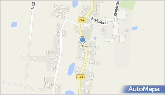 GLS - Punkt odbioru, Wyczolkowskiego 13, Wtelno 86-011