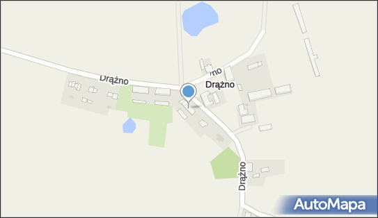 GLS - Punkt odbioru, Drazno 8, Mrocza 89-115