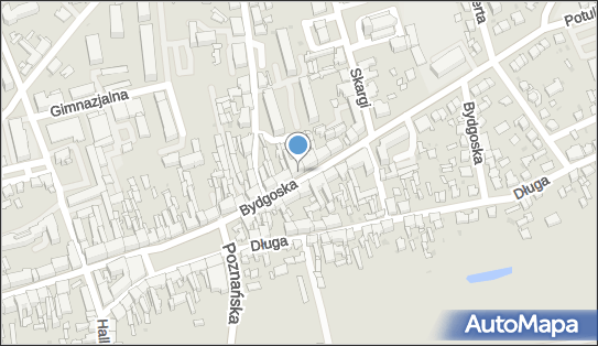 GLS - Punkt odbioru, Bydgoska 38, Naklo nad Notecia 89-100