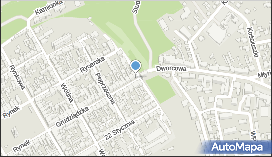 GLS - Punkt odbioru, Ul. Podmurna 1 Lok.1, Chelmno 86-200