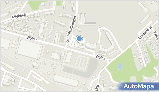 GLS - Punkt odbioru, Polna 39, Chelmno 86-200