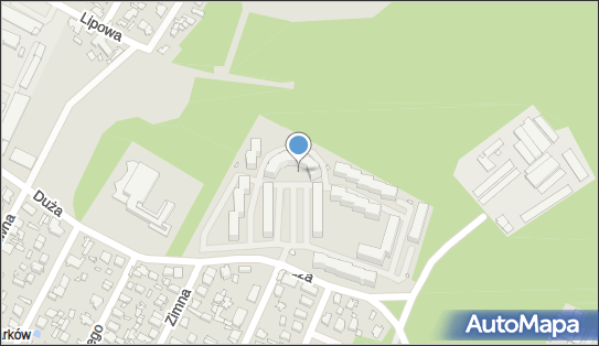 GLS - Punkt odbioru, Ul. Duza 5D Lok. 51, Marki 05-270