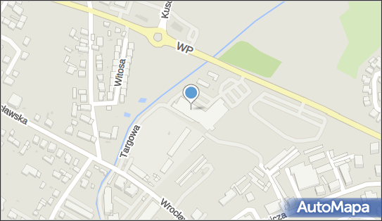 GLS - Punkt odbioru, Wojska Polskiego 1d, Olesnica 56-400