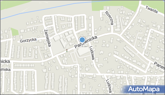 GLS - Punkt odbioru, PANEWNICKA 141, Katowice 40-709