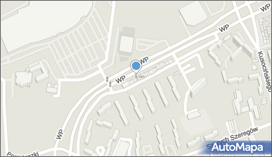 GLS - Punkt odbioru, Ul. Wojska Polskiego 17G I 17H, Inowroclaw 88-100