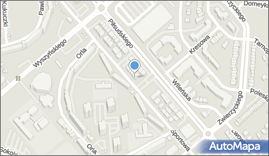 GLS - Punkt odbioru, SPORTOWA 21, Lubin 59-300