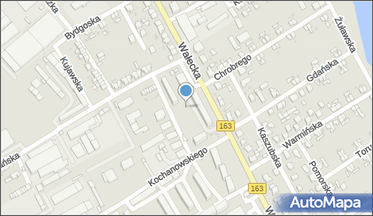 GLS - Punkt odbioru, Walecka 56 Lok. U1, Czaplinek 78-550