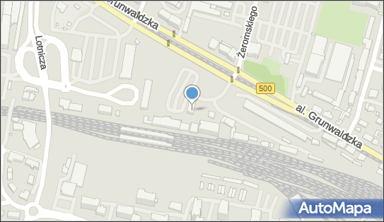 GLS - Punkt odbioru, Plac Dworcowy 3, Elblag 82-300