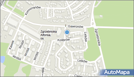 GLS - Punkt odbioru, Lelkow 3, Katowice 40-534