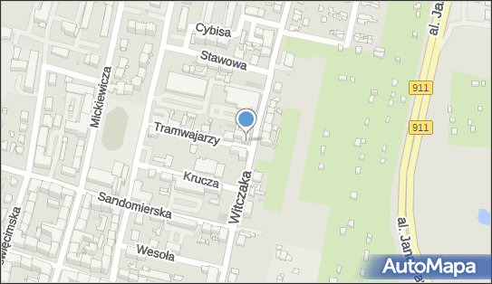 GLS - Punkt odbioru, Witczaka 131, Bytom 41-902