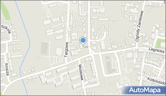 GLS - Punkt odbioru, LEGNICKA 26-28, Sroda Slaska 55-300