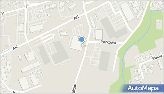 GLS - Punkt odbioru, CUKROWNIKOW 1, Swiecie n. Wisla 86-100