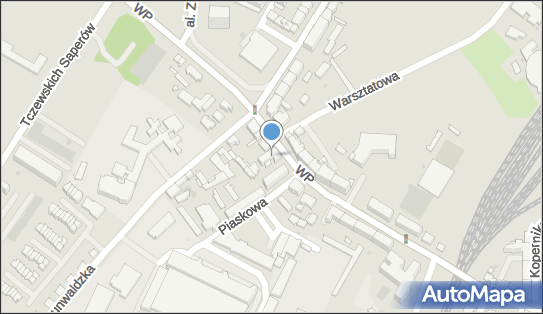 GLS - Punkt odbioru, Wojska Polskiego 14B, Tczew 83-110