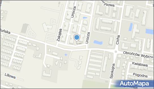 GLS - Punkt odbioru, Ul. Urocza 17, Juszkowo 83-000