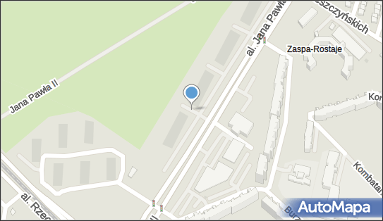 GLS - Punkt odbioru, Jana Pawla Ii 3A Lok. U1/U2, Gdansk 80-463