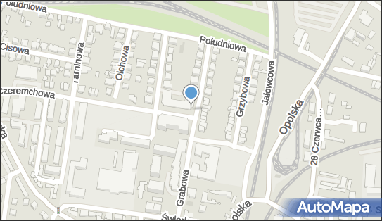 GLS - Punkt odbioru, Czeremchowa 31 lok. LU1/A, Poznań 61-474