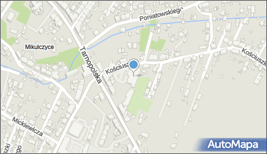 GLS - Punkt odbioru, Kosciuszki 7, Zabrze 41-807