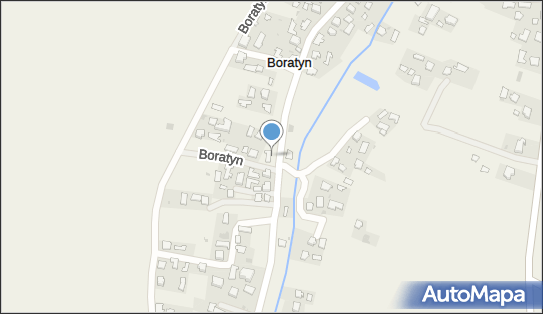 GLS - Punkt odbioru, BORATYN 181, Chlopice 37-561