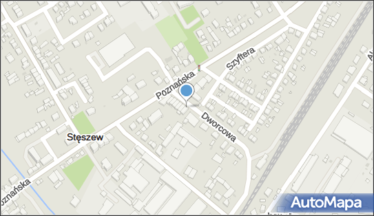 GLS - Punkt odbioru, Dworcowa 10, Stęszew 62-060