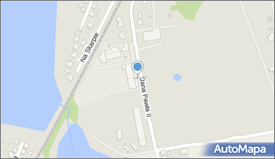 GLS - Punkt odbioru, Sw. Jana Pawla II 35, Miedzychod 64-400