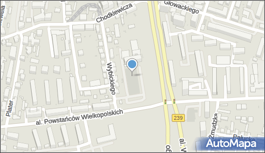 GLS - Punkt odbioru, Powstancow Wielkopolskich 33, Bydgoszcz 85-090