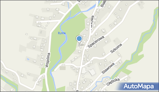 GLS - Punkt odbioru, PARKOWA 982, Kamesznica 34-383