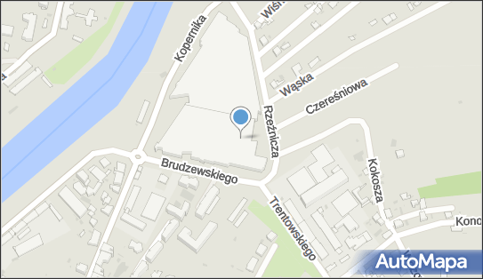 GLS - Punkt odbioru, BRUDZEWSKIEGO 1, Przemysl 37-700