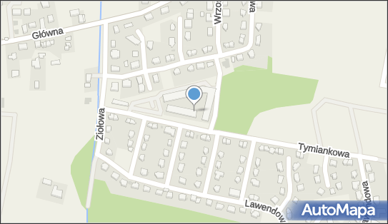 GLS - Punkt odbioru, Tymiankowa 1 Lok. U10, Krzeptow 55-080