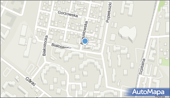 GLS - Punkt odbioru, Bialogardzka 9, Bydgoszcz 85-808