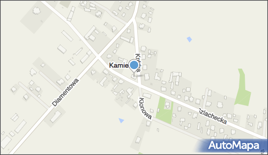 GLS - Punkt odbioru, Szlachecka 7, Kamien 22-113