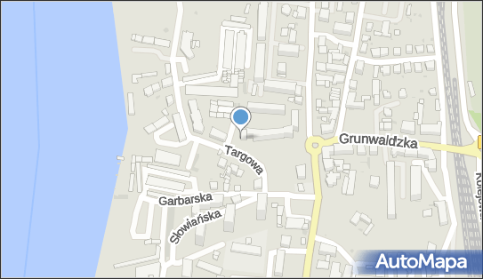 GLS - Punkt odbioru, Ul. Flisacza 15A/1, Gryfino 74-100