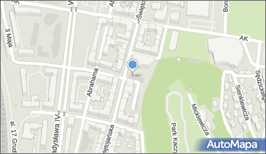 GLS - Punkt odbioru, Swietojanska 43, Gdynia 81-391