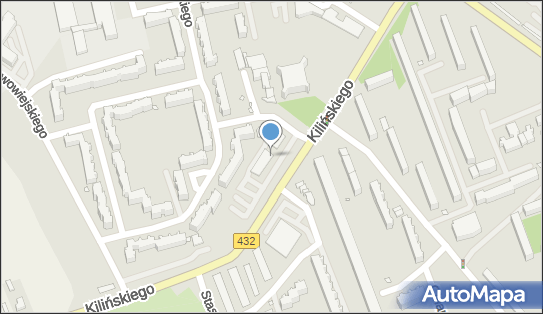 GLS - Punkt odbioru, MONIUSZKI 2A, Srem 63-100