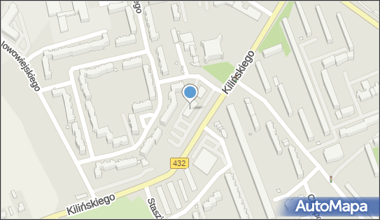 GLS - Punkt odbioru, MONIUSZKI 2C, Srem 63-100