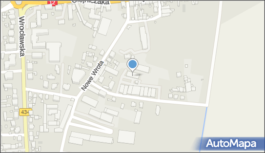 GLS - Punkt odbioru, Ogrodowa 9, Gostyn 63-800