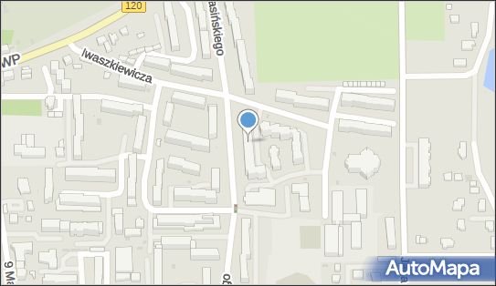 GLS - Punkt odbioru, Zygmunta Krasinskiego 82/U13, Gryfino 74-100