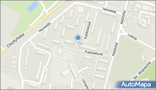 GLS - Punkt odbioru, Lenartowicza 16, Dzialdowo 13-200