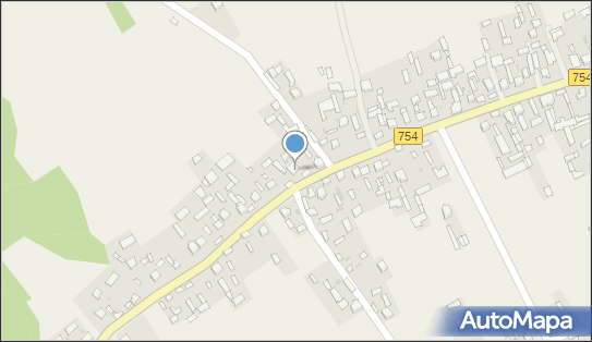 GLS - Punkt odbioru, OKOL 214A, Baltow 27-423