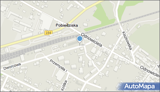 GLS - Punkt odbioru, Dworcowa 2, Pobiedziska 62-010