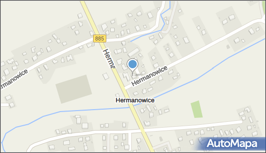 GLS - Punkt odbioru, HERMANOWICE 35A, Hermanowice 37-700