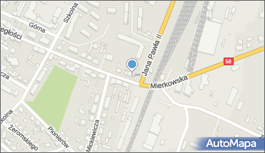 GLS - Punkt odbioru, Ul. Niepodleglosci 39, Olsztynek 11-015