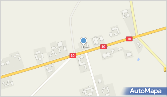 GLS - Punkt odbioru, POBORKA WIELKA 39, Bialosliwie 89-340