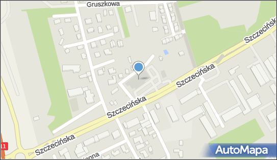 GLS - Punkt odbioru, Szczecinska 88, Koszalin 75-137