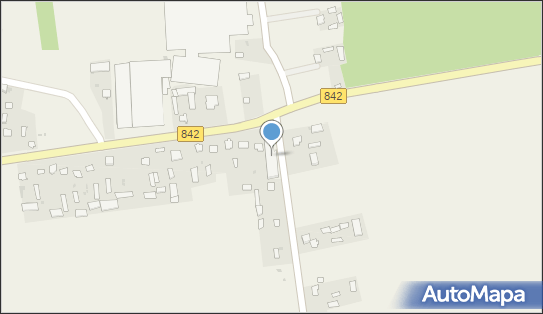 GLS - Punkt odbioru, Maciejow Stary 94, Wysokie 23-145